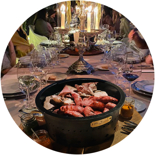 The Family Mini Asado: Traditional Argentine Barbecue